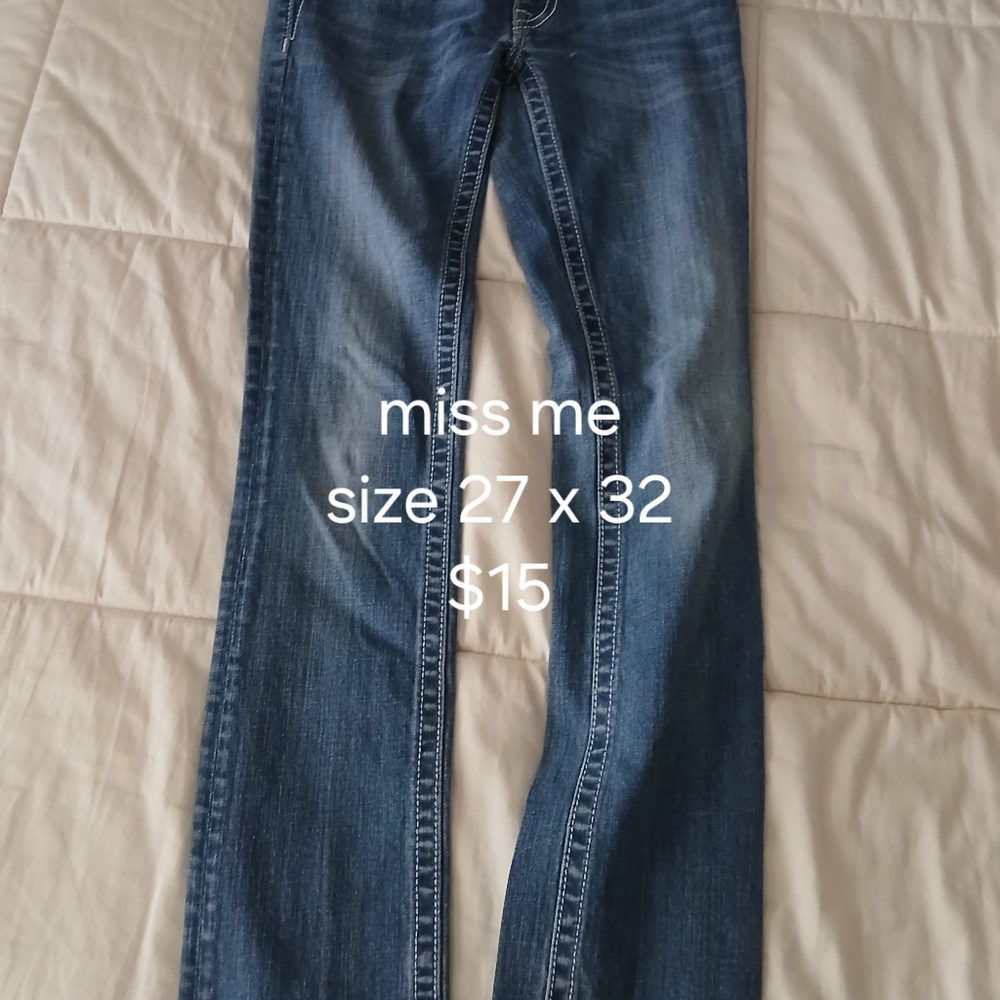 Miss Me jeans